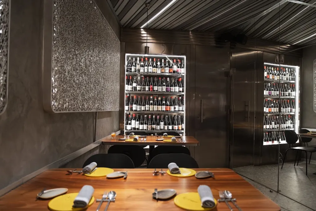 Sr. Cangrejo | Restaurante en Sevilla restaurant in Sevilla