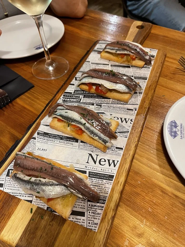 Menu_La Cayetana | Restaurante Sevilla_Sevilla_image_5