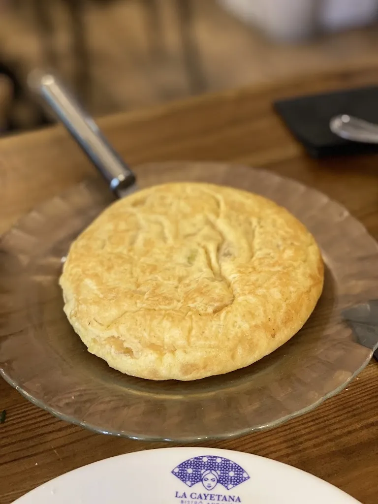 Menu_La Cayetana | Restaurante Sevilla_Sevilla_image_8