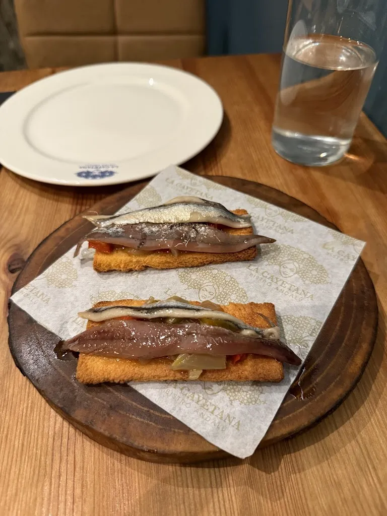 Ivan Krcatovic_La Cayetana | Restaurante Sevilla_Sevilla_review