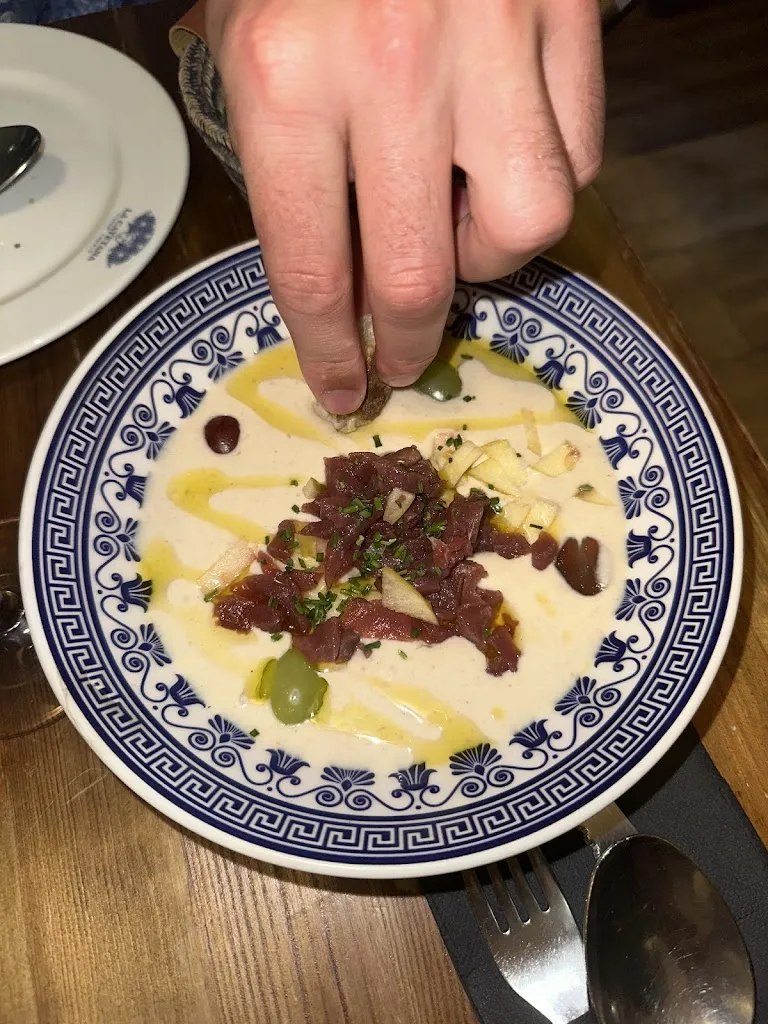 Clara Thomas_La Cayetana | Restaurante Sevilla_Sevilla_review