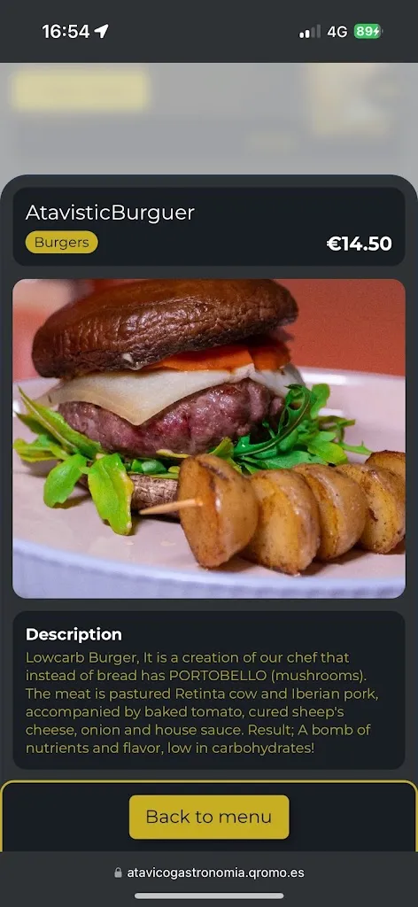 Menu_Atávico - Ancestral Gastronomy_Sevilla_image_4