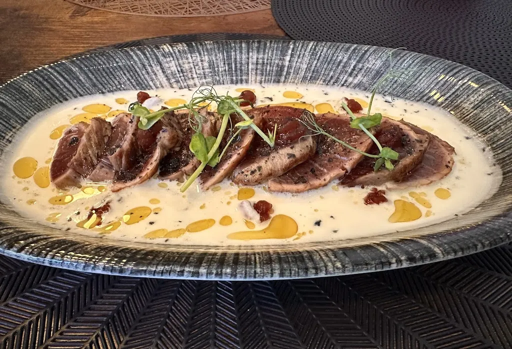 Travis Ruse_Atávico - Ancestral Gastronomy_Sevilla_review