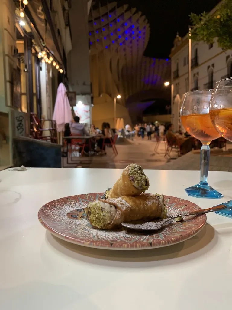 Menu_Il Ristorantino Dell´Avvocato Sevilla_Sevilla_image_9