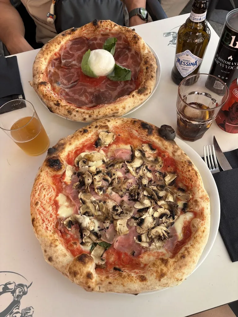 Bubu_Il Ristorantino Dell´Avvocato Sevilla_Sevilla_review