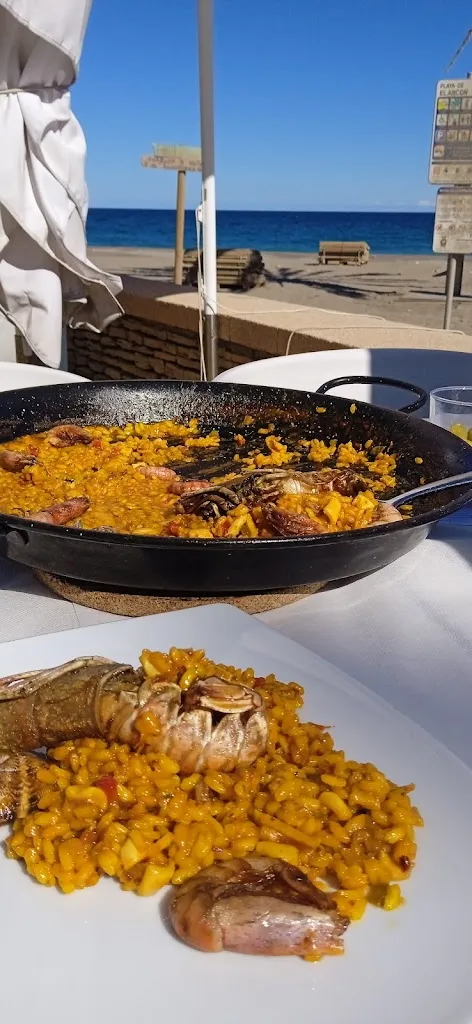 Laura Brown_Restaurante Sagoni_Carboneras_review