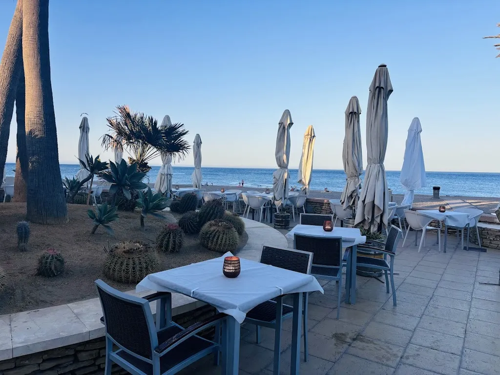 Restaurante Sagoni restaurant in Carboneras