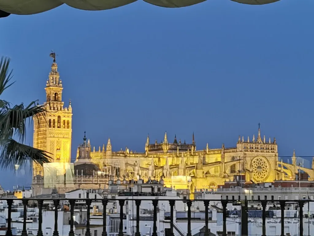 C. G. _Restaurante Mirador de Sevilla_Sevilla_review