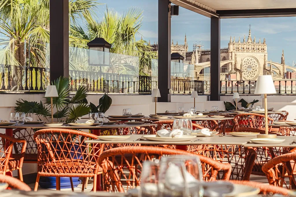 Restaurante Mirador de Sevilla restaurant in Sevilla