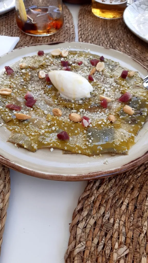 Menu_El Disparate_Sevilla_image_7