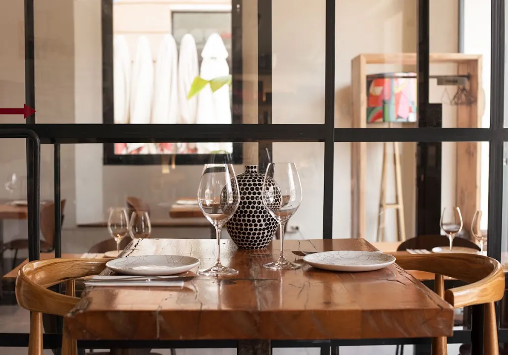 El Disparate restaurant in Sevilla