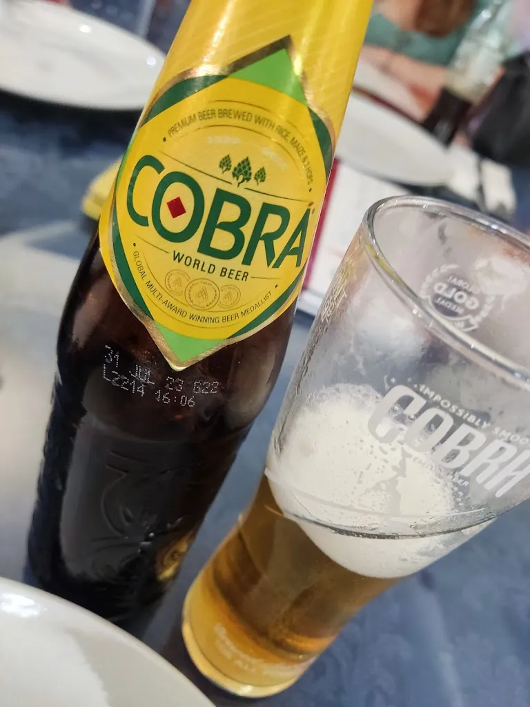 Menu_Bollywood Indian Restaurant Sevilla_Sevilla_image_9