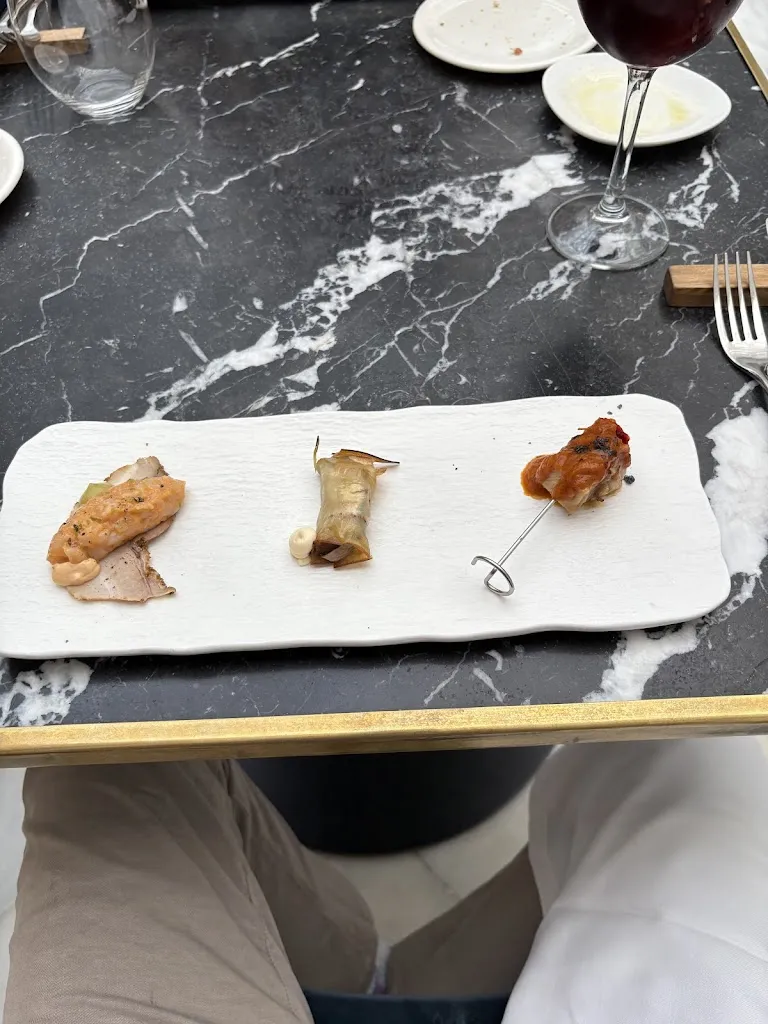 Jack Martin_Lalola de Javi Abascal_Sevilla_review