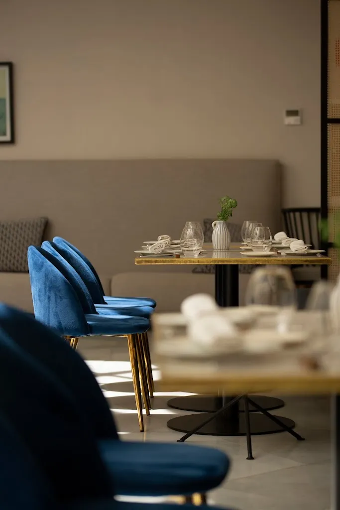 Lalola de Javi Abascal restaurant in Sevilla