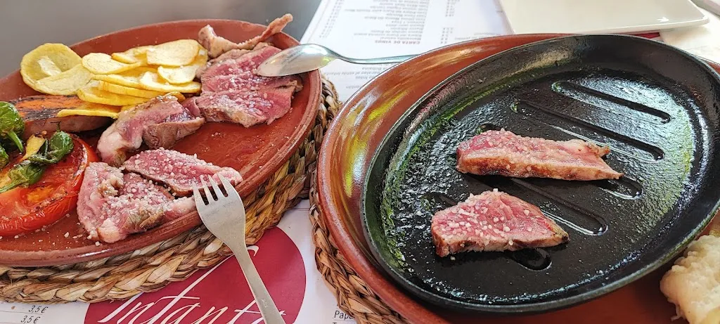 Menu_Bar restaurante Infanta Sevilla_Sevilla_image_5