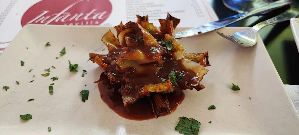 Menu_Bar restaurante Infanta Sevilla_Sevilla_image_7