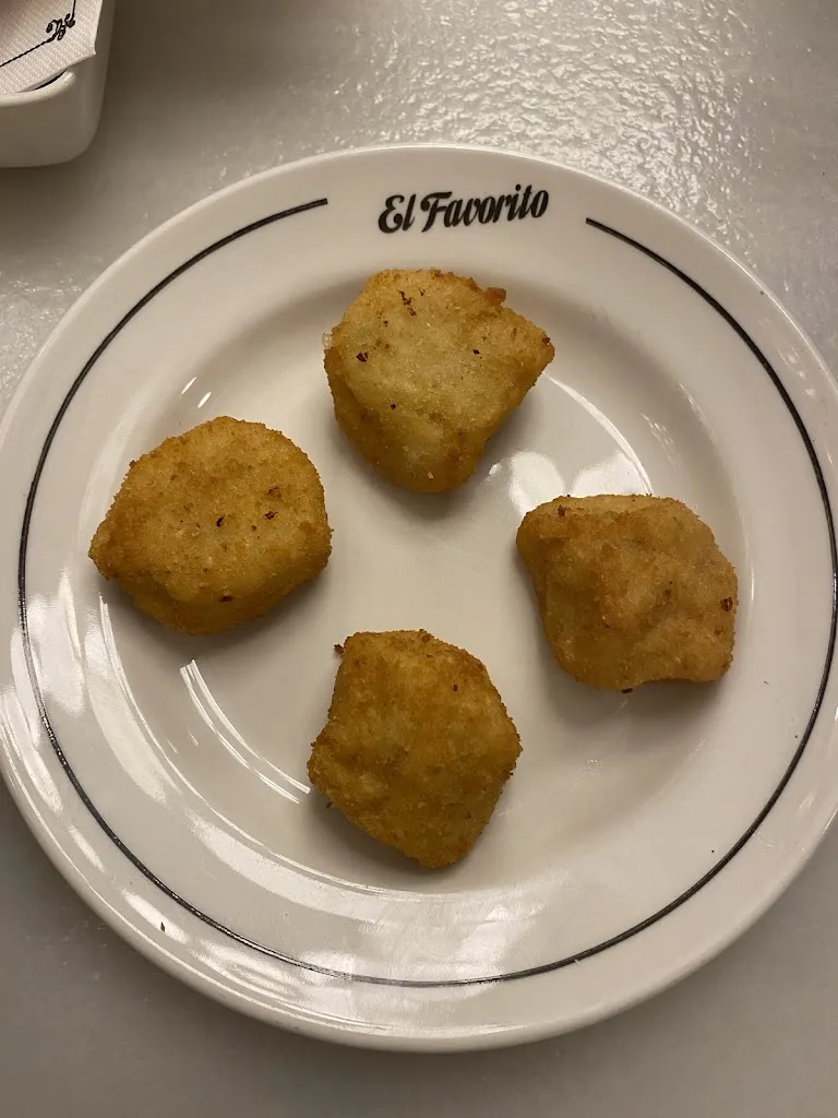 Menu_El Favorito - Bar de tapas | El Arenal, Sevilla_Sevilla_image_6