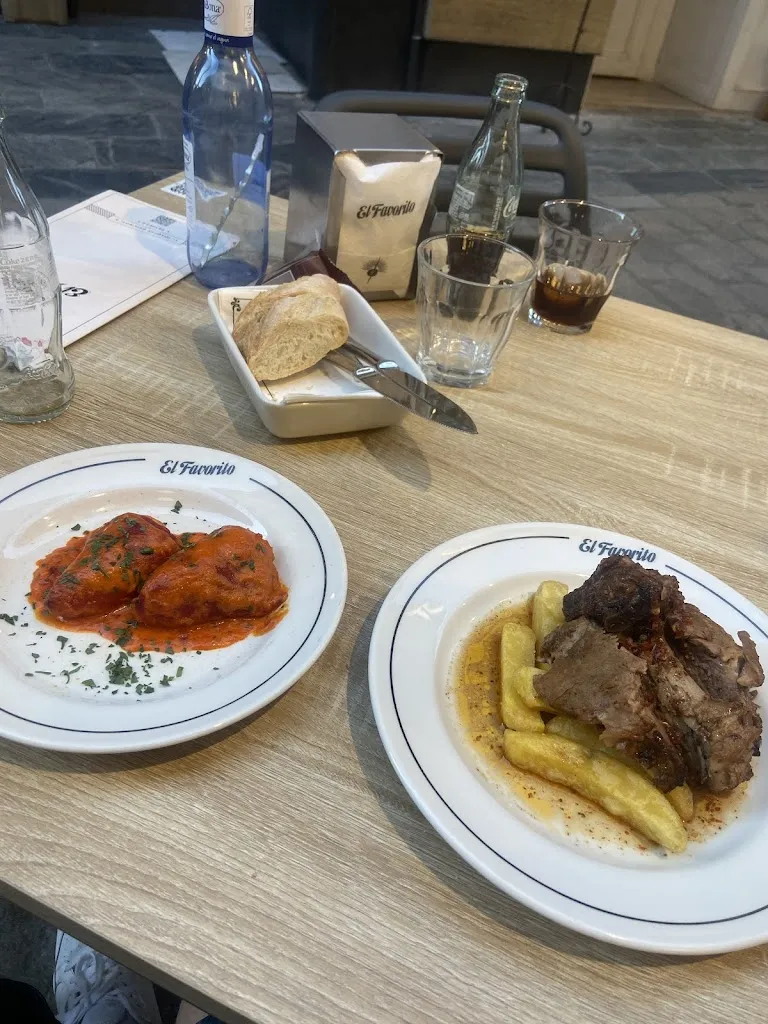 Jack Bradbury_El Favorito - Bar de tapas | El Arenal, Sevilla_Sevilla_review