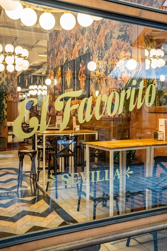 El Favorito - Bar de tapas | El Arenal, Sevilla restaurant in Sevilla
