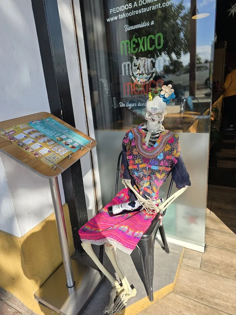 Abish Balan_TaKool - Restaurante Mexicano Sevilla_Sevilla_review