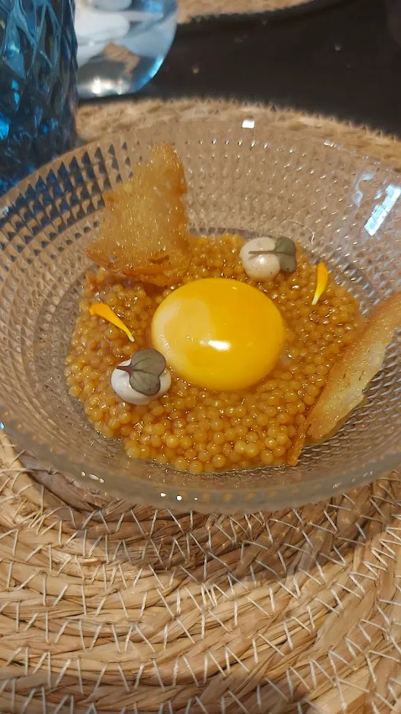 Menü_Eneko Basque_Sevilla_Bild_6