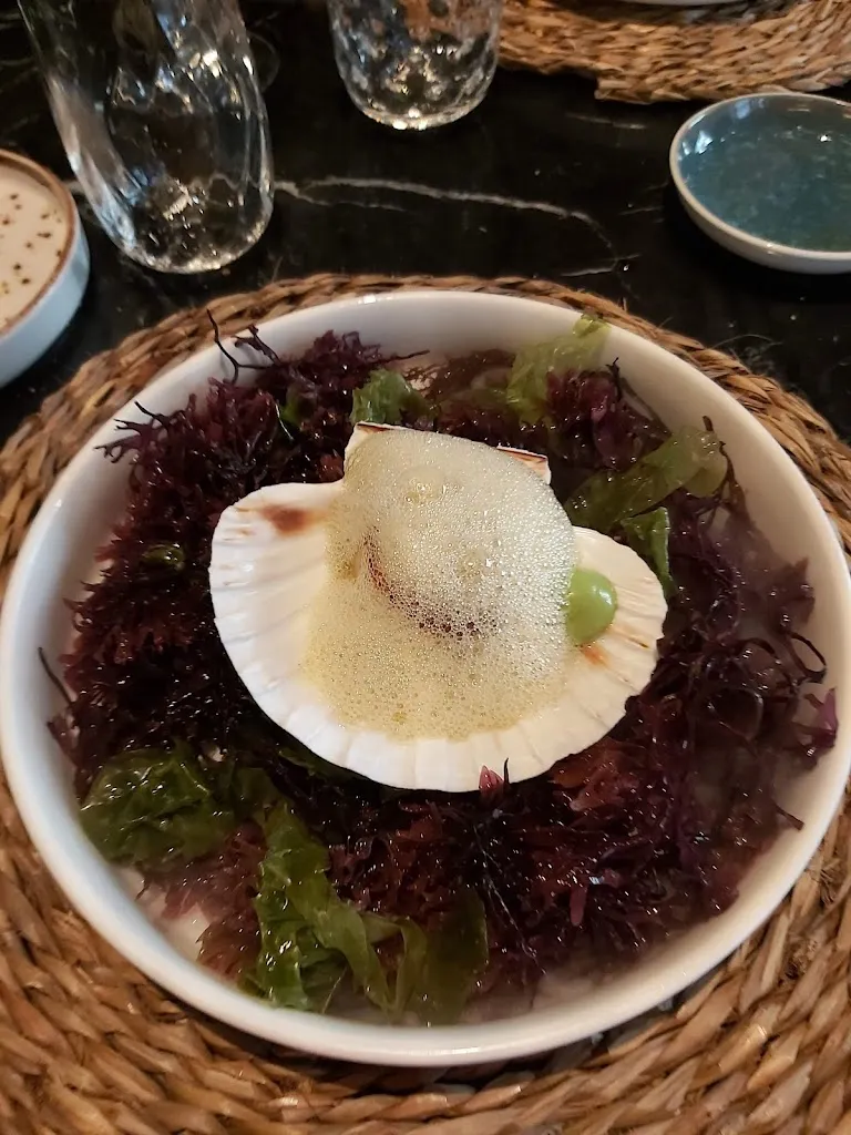 Menü_Eneko Basque_Sevilla_Bild_9