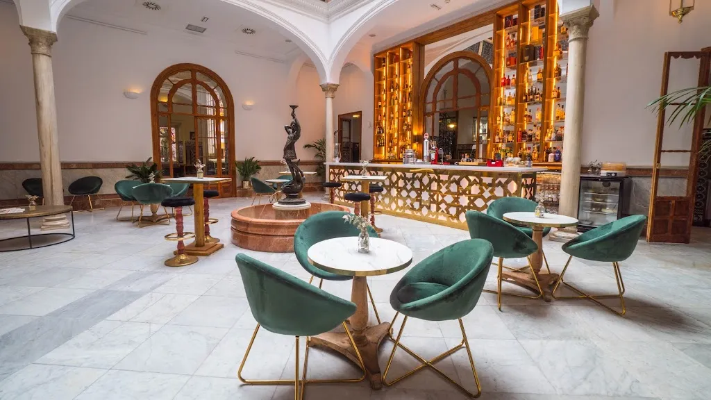 Taberna del Alabardero Sevilla - Restaurante en Sevilla centro restaurant in Sevilla