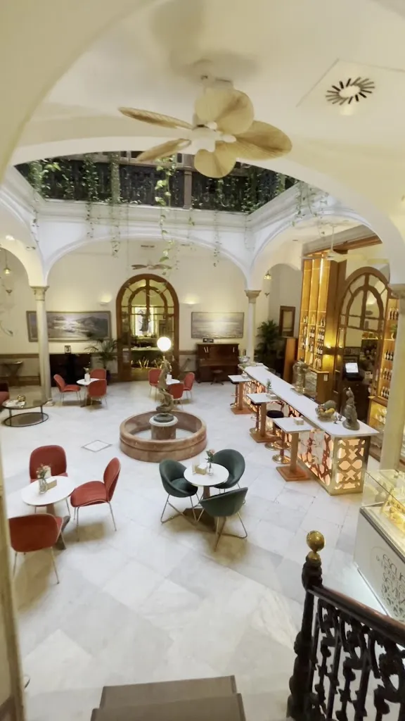 Taberna del Alabardero Sevilla - Restaurante en Sevilla centro_Sevilla_slider_image_2