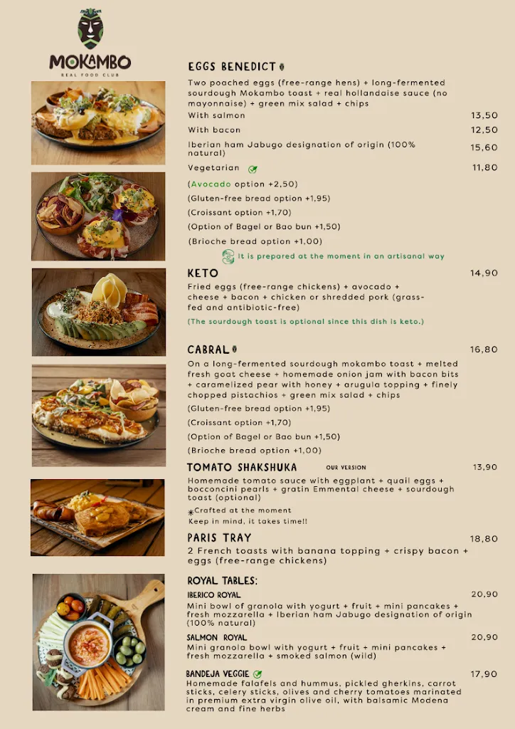 Menu_MOKAMBO Alfafa | Brunch Sevilla_Sevilla_image_4