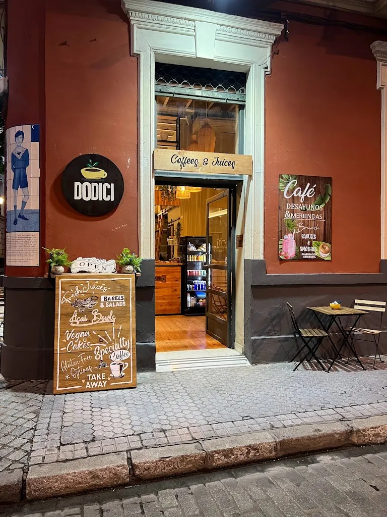 DODICI | Brunch Sevilla restaurant in Sevilla
