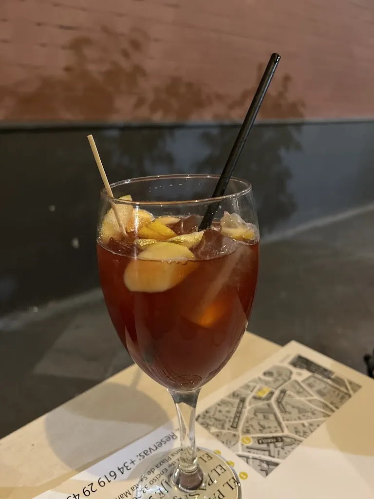 Menu_El Pasaje Santa María la Blanca_Sevilla_image_5