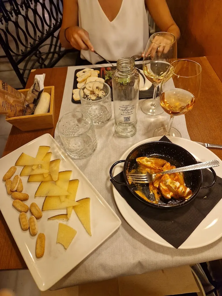 Menu_El Pasaje Santa María la Blanca_Sevilla_image_7