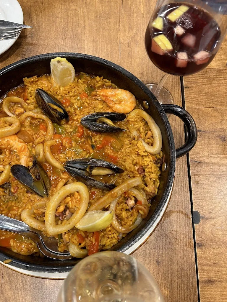 Menu_El Pasaje Santa María la Blanca_Sevilla_image_8