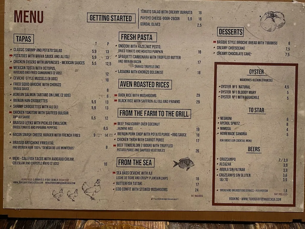 Menu_Perro Viejo_Sevilla_immagine_4