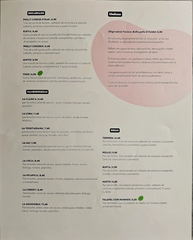 Menu_Restaurante M4_Sevilla_image_1