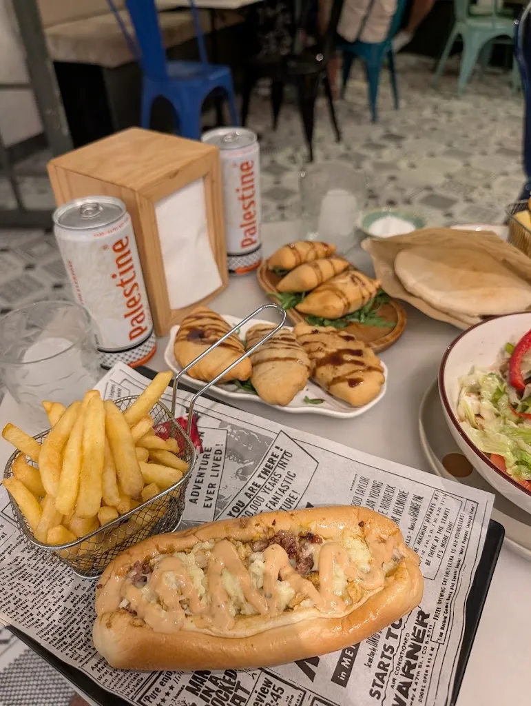 Jad El Houssami_Restaurante M4_Sevilla_review