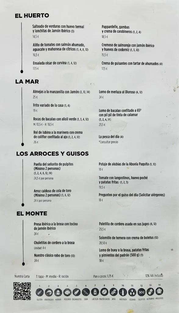 Menu_Restaurante Casa Robles_Sevilla_image_1