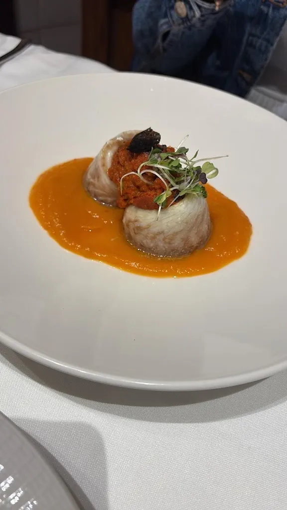 Enobong Eakin_Restaurante Casa Robles_Sevilla_review