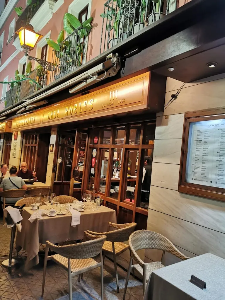 Restaurante Casa Robles_Sevilla_slider_image_3