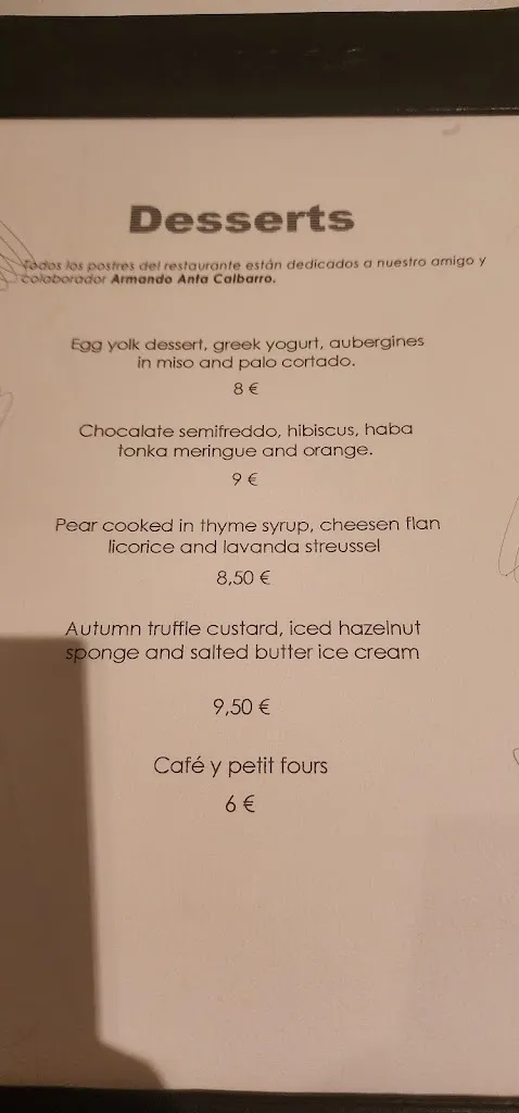Menu_Restaurante Tribeca_Sevilla_image_1