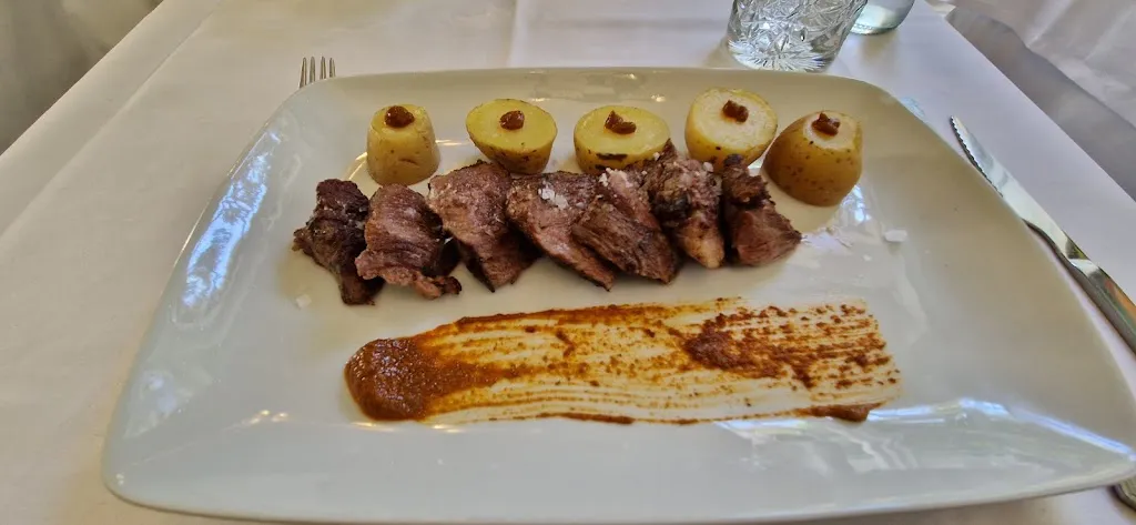 Dany X_Restaurante El Giraldillo_Sevilla_recensione