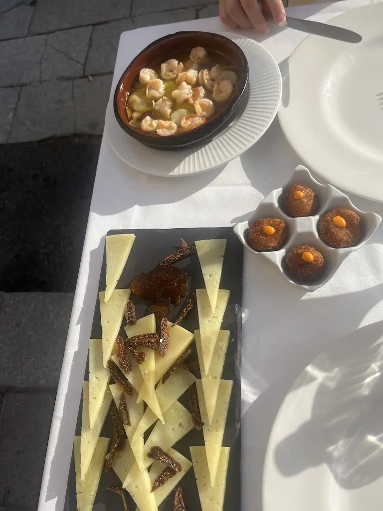 Sadie Joan_Restaurante El Giraldillo_Sevilla_recensione