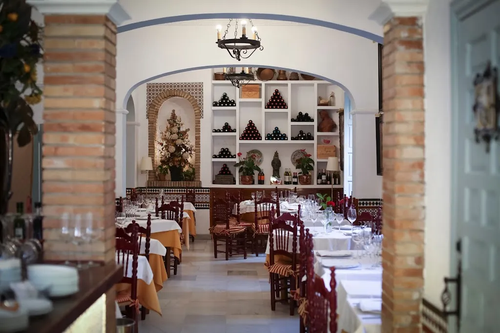 Restaurante El Giraldillo restaurant in Sevilla