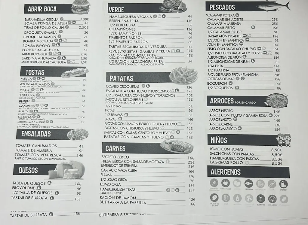 Menu_La Taberna del Berru_Carboneras_image_1