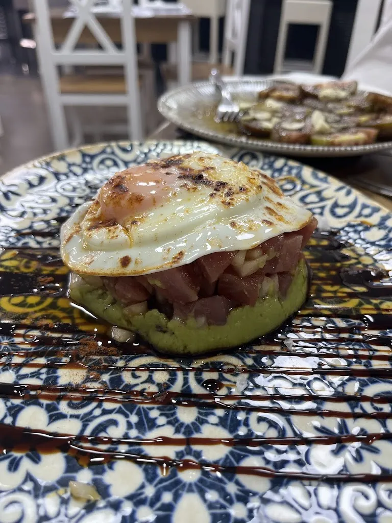 Ruta Tavoraite_La Taberna del Berru_Carboneras_review