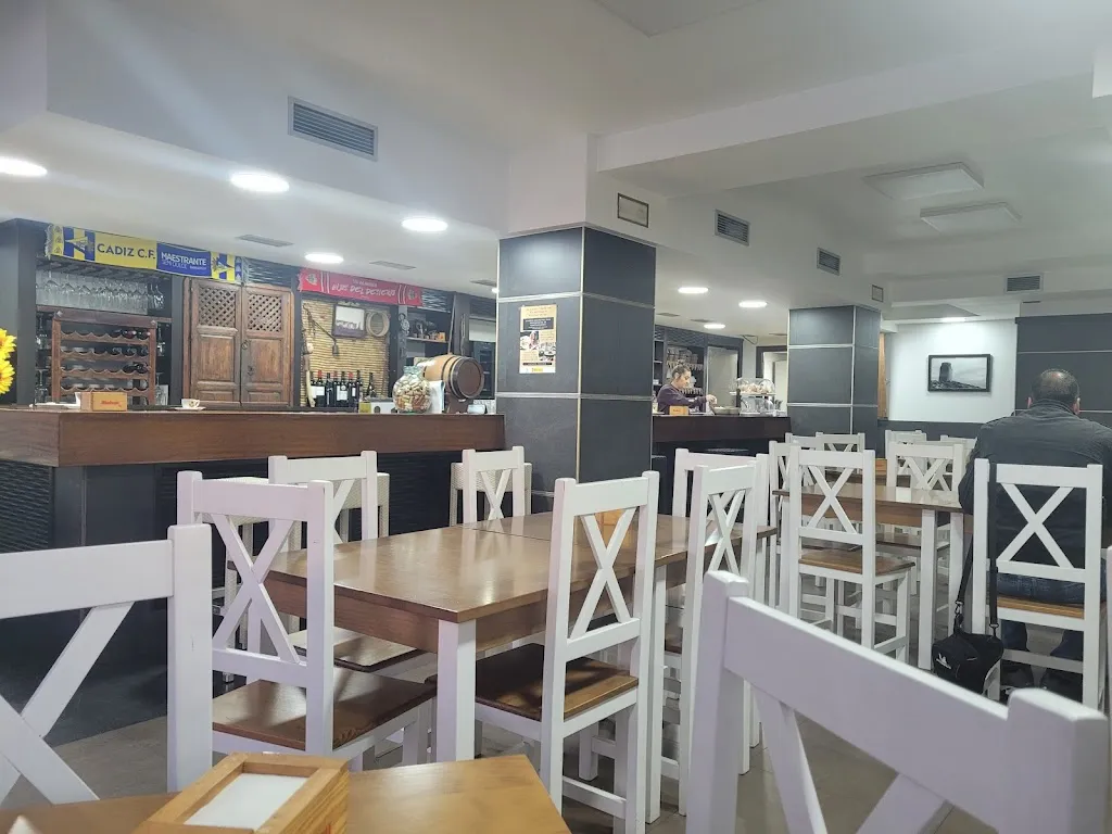 La Taberna del Berru restaurant in Carboneras