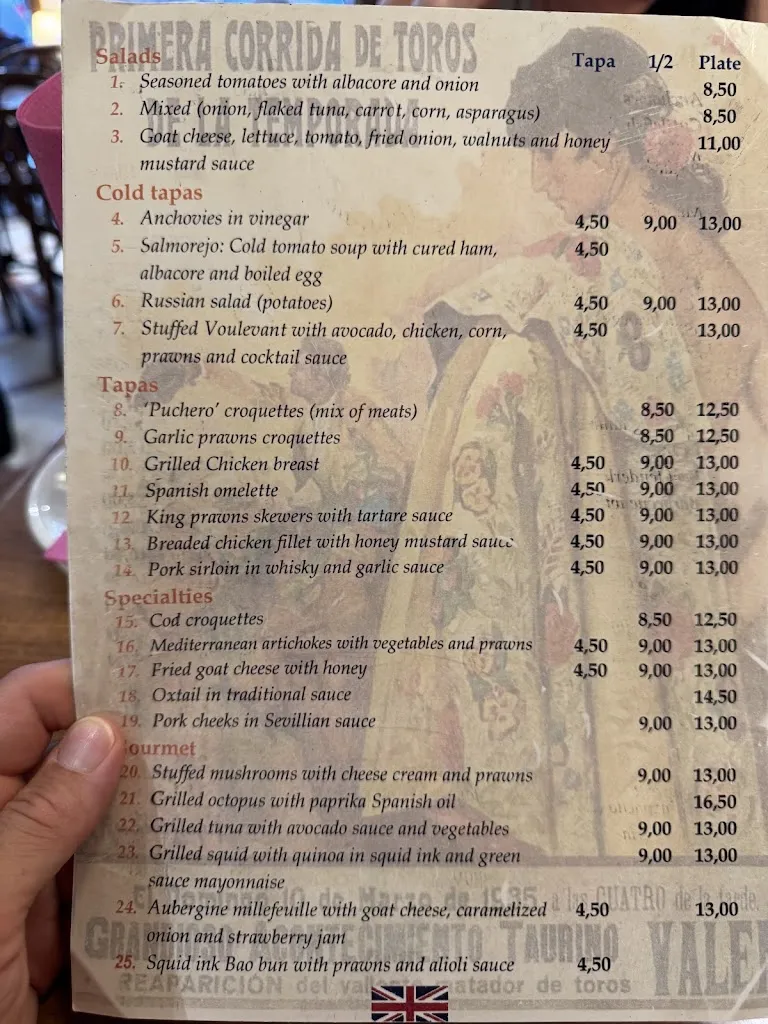 Menu_Bar Catedral Sevilla_Sevilla_image_1