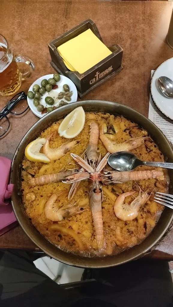 Menu_Bar Catedral Sevilla_Sevilla_image_8