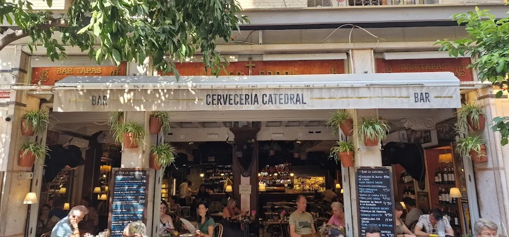 Bar Catedral Sevilla_Sevilla_slider_image_3