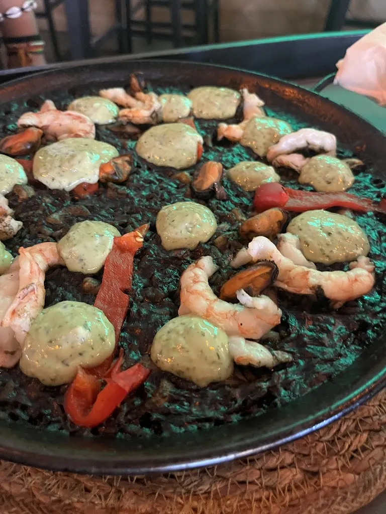 Bella Natha S_La Bernarda_Sevilla_review